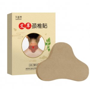 艾和善艾草頸椎貼代加工貼牌OEM/ODM