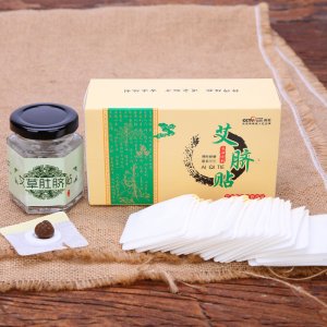 南陽市艾灸養生堂有限公司