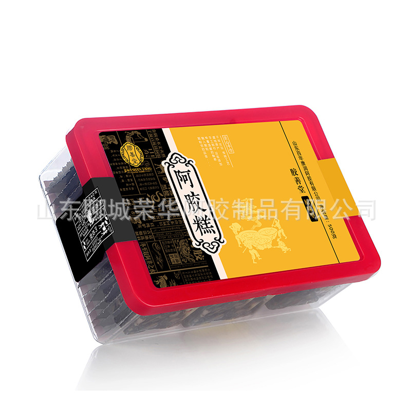 山東聊城榮華阿膠制品有限公司