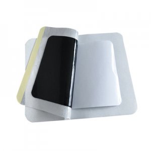 頸椎無紡布黑膏貼OEM/ODM代加工