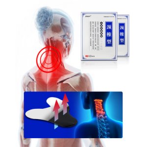 優香頸椎貼肩頸貼貼牌定制代加工