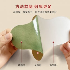 艾草腰椎貼OEM/ODM代加工