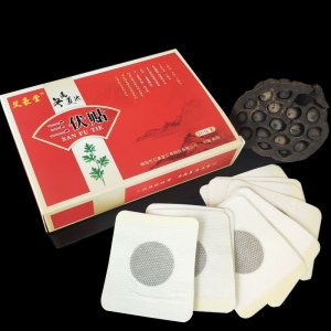 艾草膝蓋貼關節貼貼牌OEM/ODM