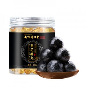 烏發芝麻球OEM/ODM代加工