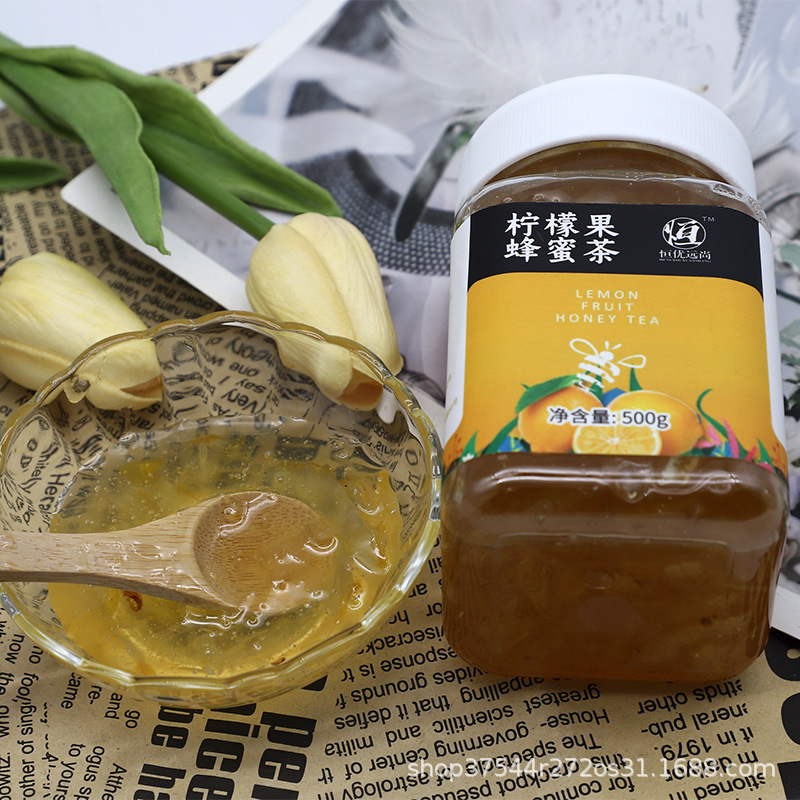 蜂蜜檸檬茶貼牌定制代加工