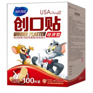 海氏海諾創可貼OEM/ODM定制代加工
