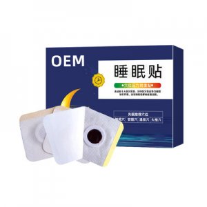 足部護理睡眠貼貼牌OEM/ODM
