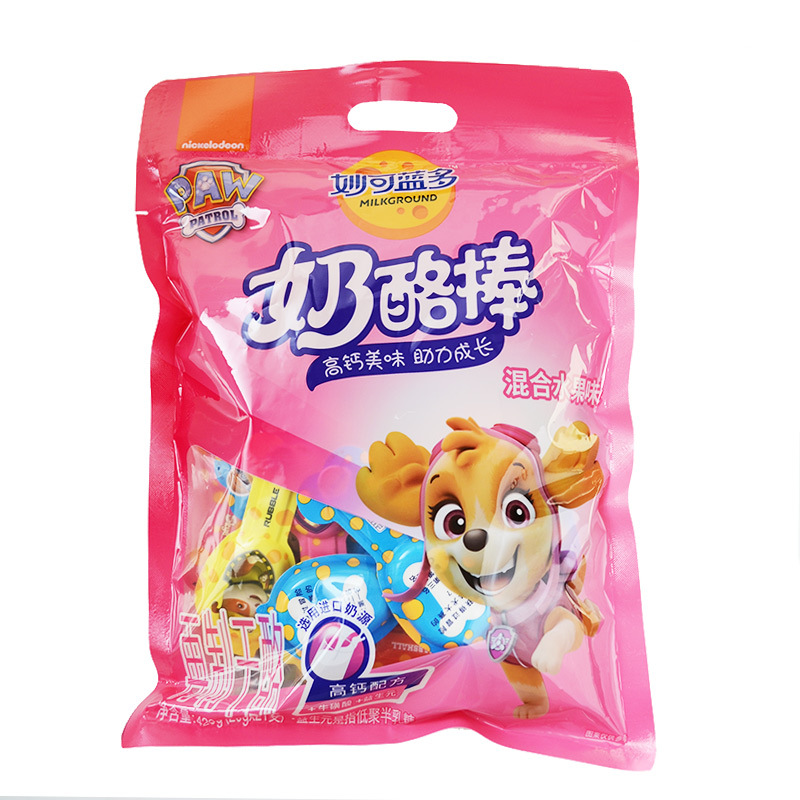 混合水果味奶酪棒貼牌OEM/ODM