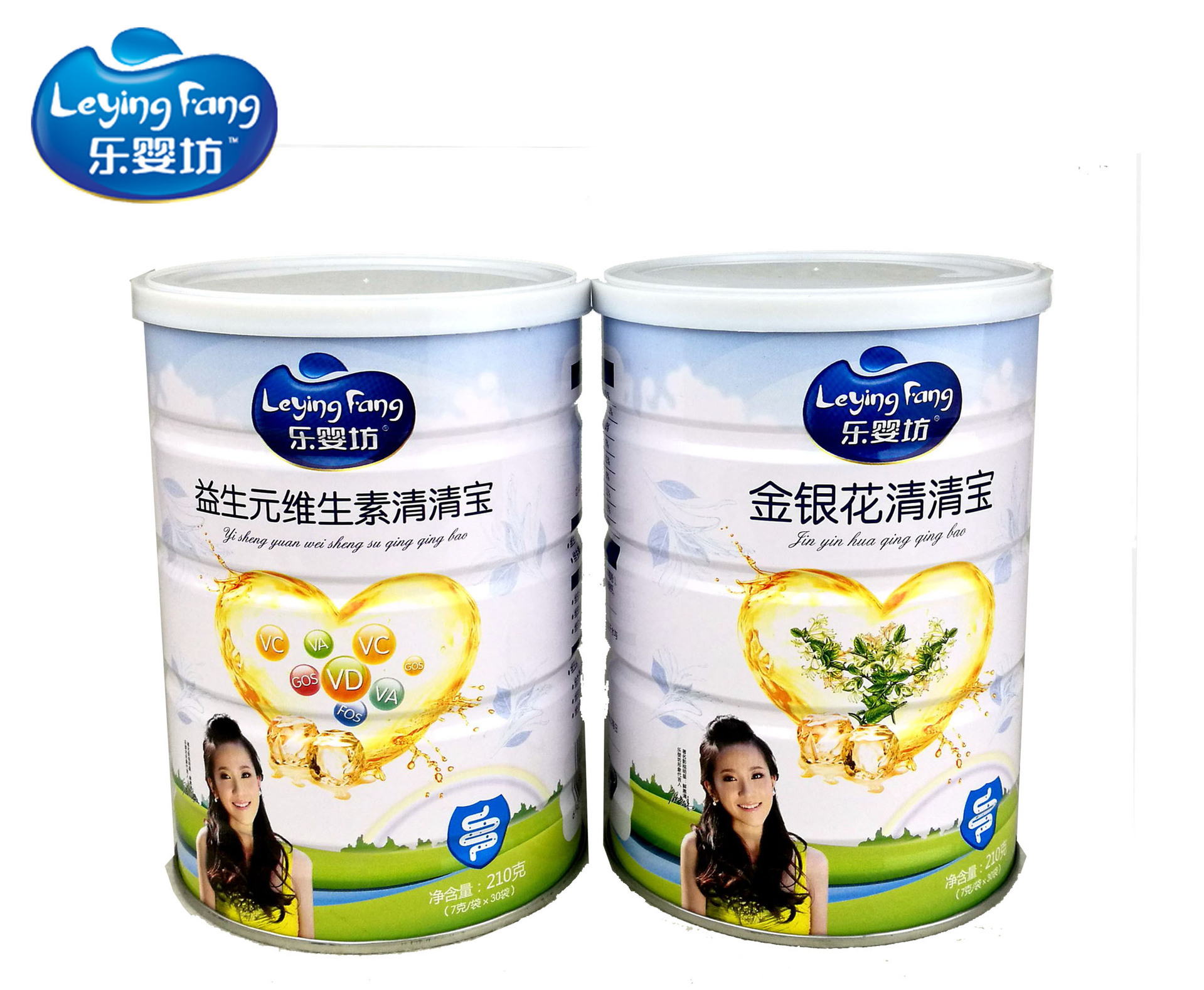 嬰兒益生元維生素清清寶代加工貼牌OEM/ODM