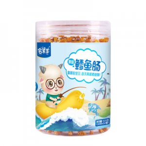 兒童火腿腸營養(yǎng)輔食OEM代加工