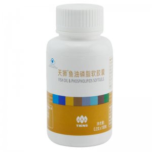 天獅牌魚油磷脂軟膠囊可OEM/ODM代工