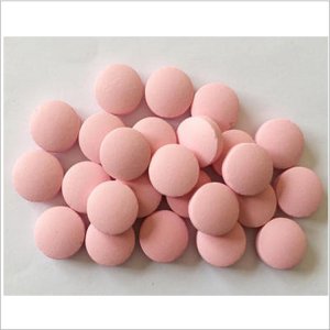 蝦青素片藍莓片OEM代加工