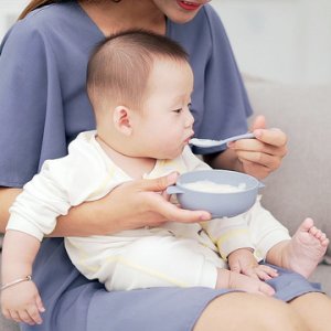 寶寶800克桶裝蒸米粉可OEM/ODM代工