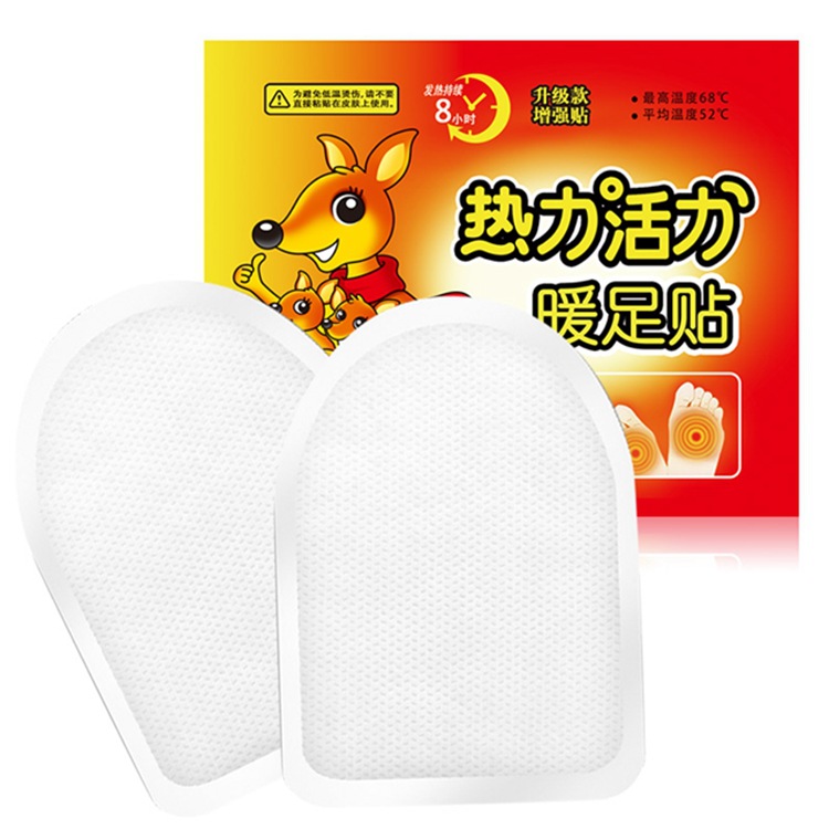 暖寶寶暖貼卡通增強款OEM代加工