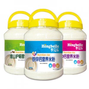 嬰幼兒營養米粉貼牌OEM/ODM