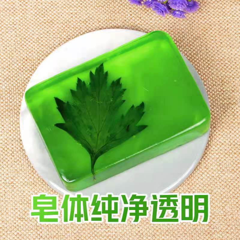 艾草洗臉皂艾草皂OEM代加工