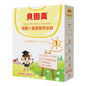 營養純米粉代加工貼牌OEM/ODM