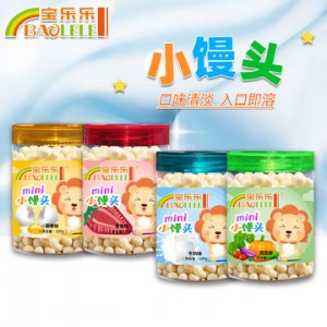 寶寶零食奶豆OEM/ODM定制代加工