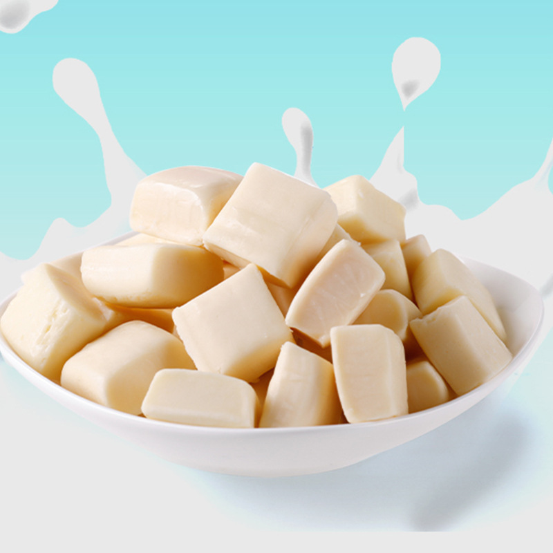 內(nèi)蒙古奶酪奶塊代加工貼牌OEM/ODM