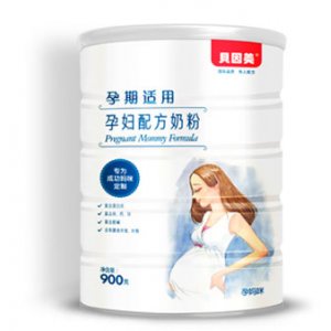 媽咪孕產婦配方奶粉OEM/ODM代加工