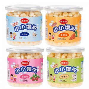 小小饅頭OEM/ODM代加工