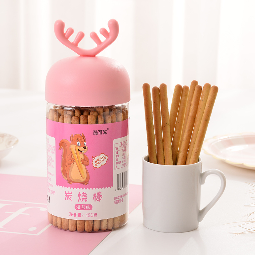 手指炭燒棒OEM代加工