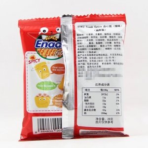 小雞干脆面貼牌OEM/ODM