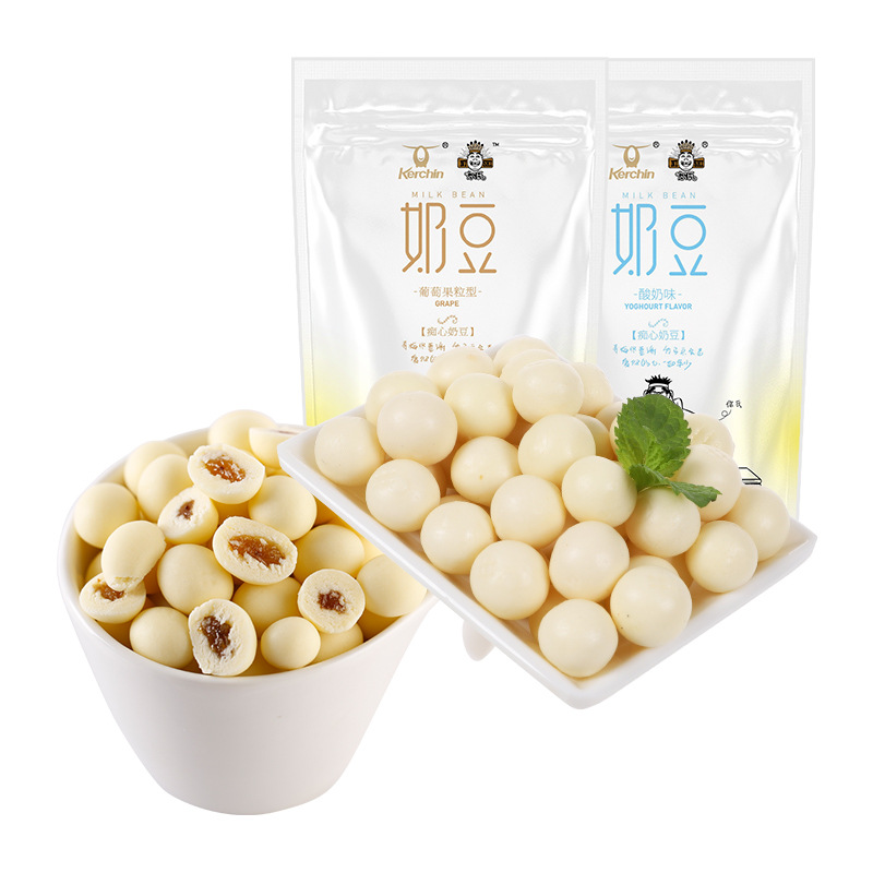 科爾沁奶豆可OEM/ODM代工