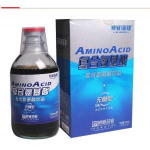 博誠瑞健復合氨基酸代加工貼牌OEM/ODM