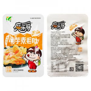 毛肚魔芋絲網紅零食OEM代加工