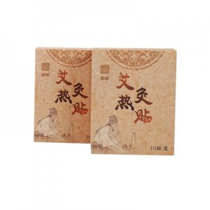 艾草艾葉肩頸肚臍貼可OEM/ODM代工