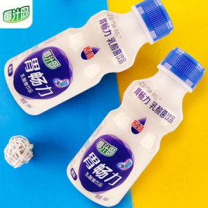 椰汁島胃暢力乳酸菌飲料代加工貼牌OEM/ODM