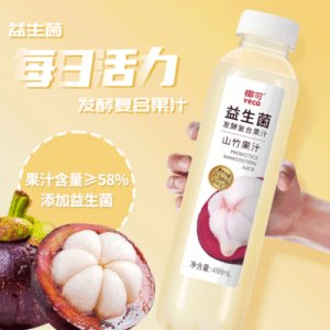 YECO椰可益生菌發酵可OEM/ODM代工