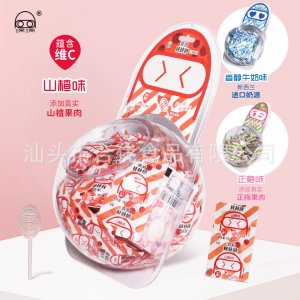添加維C棒棒糖貼牌定制代加工