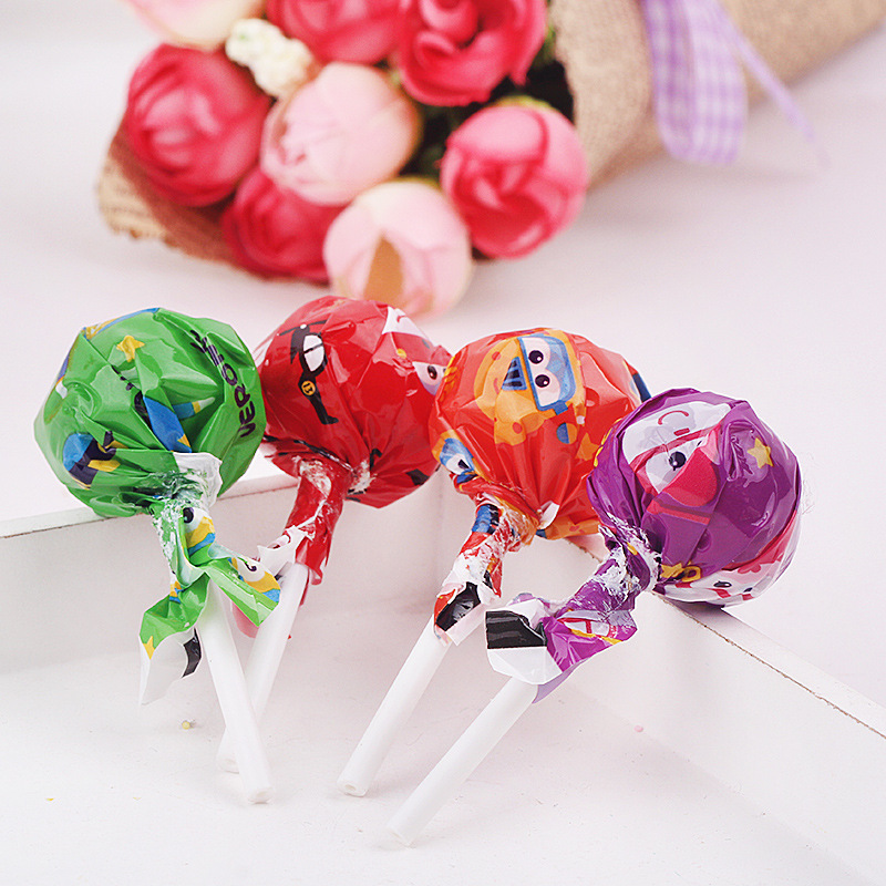 超級飛俠超大棒棒糖可OEM/ODM代工