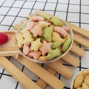 兒童磨牙餅干可OEM/ODM代工
