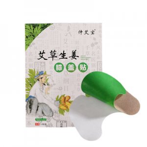 生姜艾草膝蓋貼可OEM/ODM代工