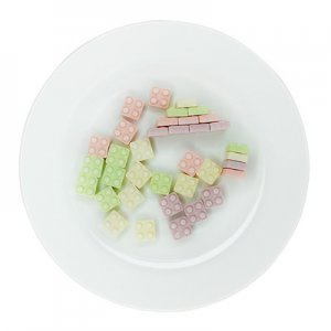 積木型營養(yǎng)牛奶片貼牌OEM/ODM