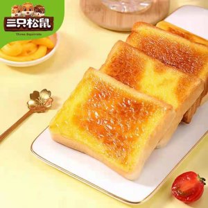 早餐面包代加工貼牌OEM/ODM