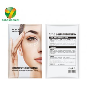 眼部保護冷敷貼OEM代加工