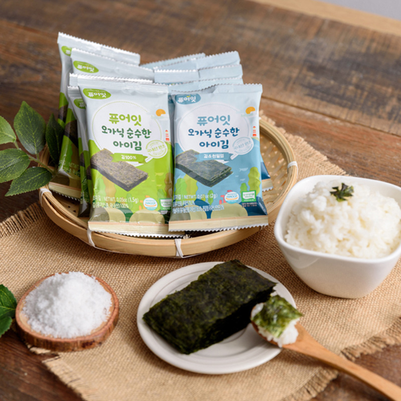 哺兒懿海苔OEM代加工