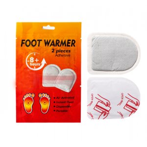 大號(hào)散裝盒裝U型暖足貼OEM/ODM代加工