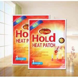 厚德漢方暖身發(fā)熱貼OEM/ODM代加工