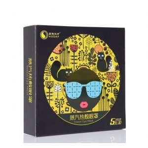 厚德漢方眼罩自然無(wú)貼牌定制代加工