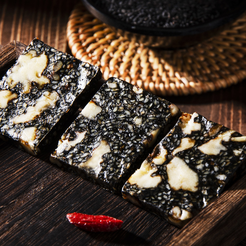 東阿阿膠糕核桃堅果阿膠固元糕代加工貼牌OEM/ODM