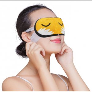 歐式新品蒸汽眼罩貼牌OEM/ODM