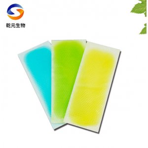 防暑解暑降溫清涼貼可OEM/ODM代工