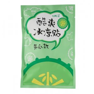 酷爽冰涼貼黃瓜款可OEM/ODM代工