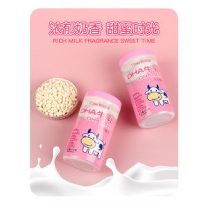 DHA牛乳添加藻油OEM代加工