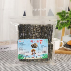 即食海苔夾心代加工貼牌OEM/ODM